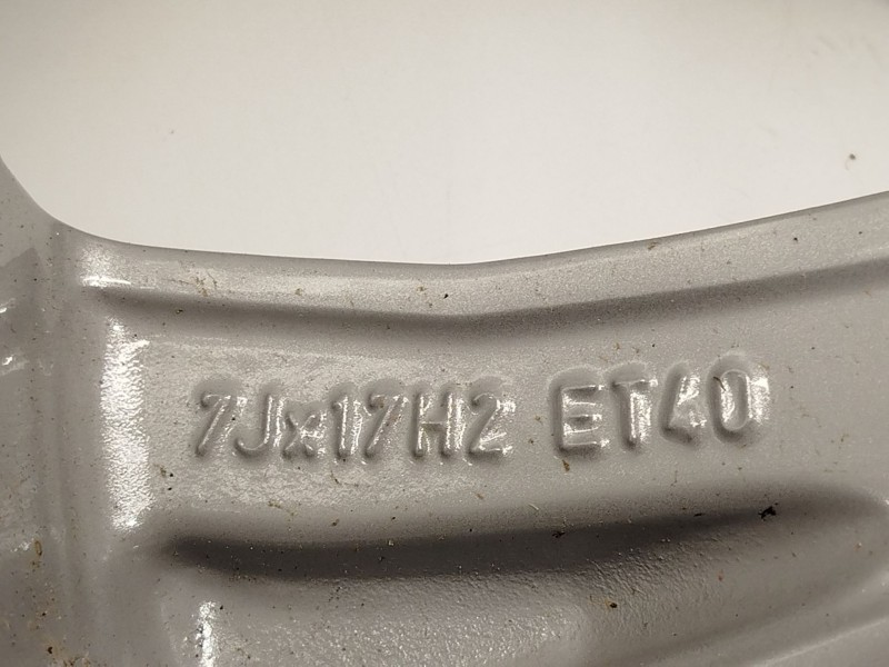 Recambio de llanta para volkswagen tiguan (ad1, ax1) 1.4 tsi referencia OEM IAM 5NA601025 5NA6010258Z8 