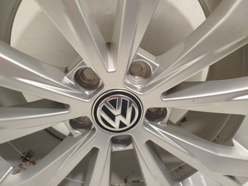 Recambio de llanta para volkswagen tiguan (ad1, ax1) 1.4 tsi referencia OEM IAM 5NA601025 5NA6010258Z8 