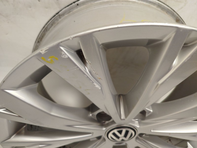 Recambio de llanta para volkswagen tiguan (ad1, ax1) 1.4 tsi referencia OEM IAM 5NA601025 5NA6010258Z8 