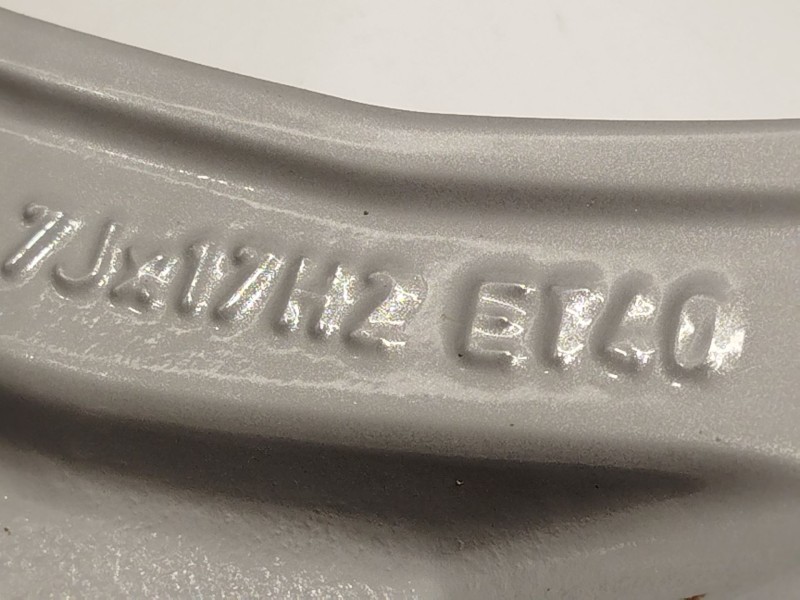 Recambio de llanta para volkswagen tiguan (ad1, ax1) 1.4 tsi referencia OEM IAM 5NA601025 5NA6010258Z8 