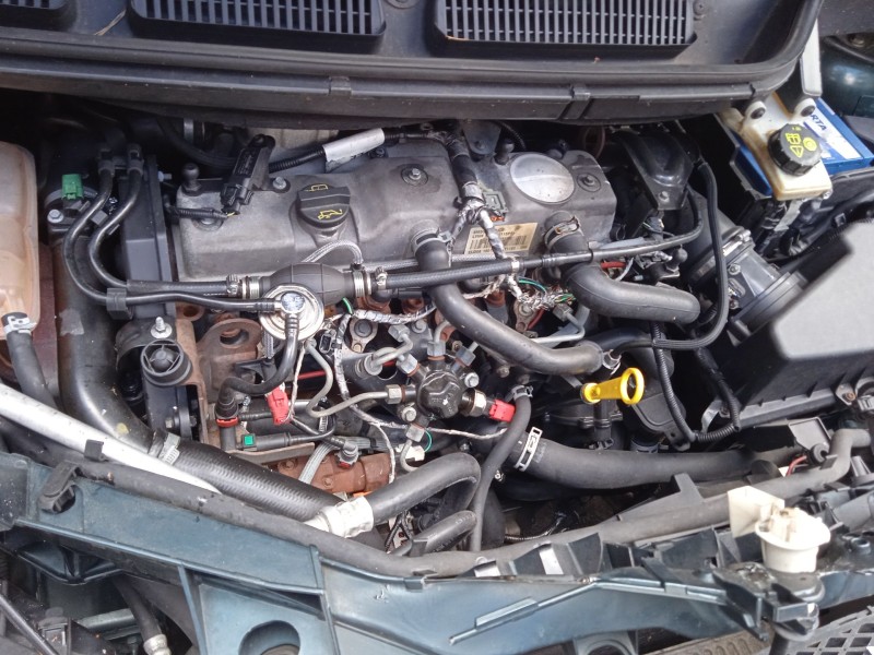 ford focus c-max (dm2) del año 2007