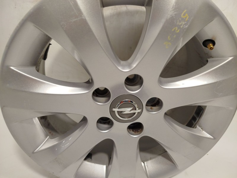 Recambio de llanta para opel meriva b monospace (s10) 1.4 (75) referencia OEM IAM 13260605  