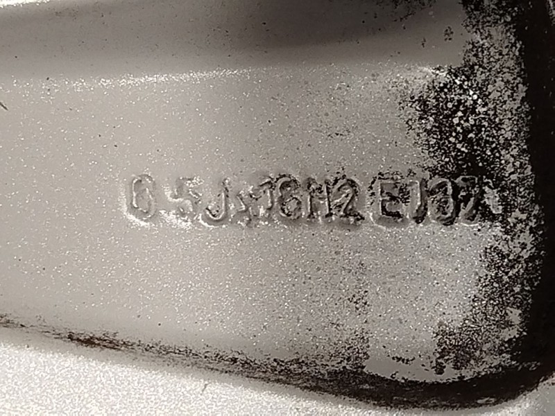 Recambio de llanta para opel meriva b monospace (s10) 1.4 (75) referencia OEM IAM 13260605  