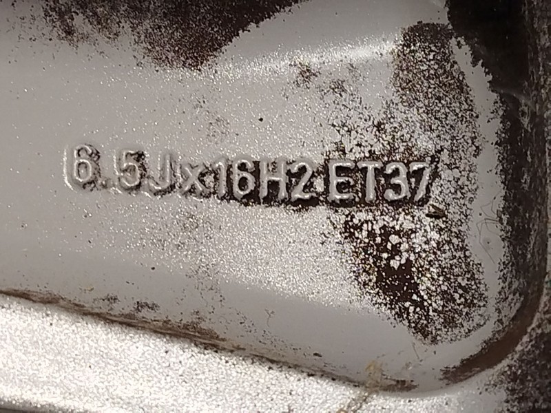 Recambio de llanta para opel meriva b monospace (s10) 1.4 (75) referencia OEM IAM 13260605  