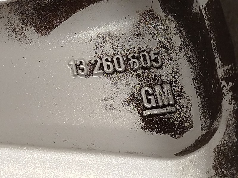 Recambio de llanta para opel meriva b monospace (s10) 1.4 (75) referencia OEM IAM 13260605  