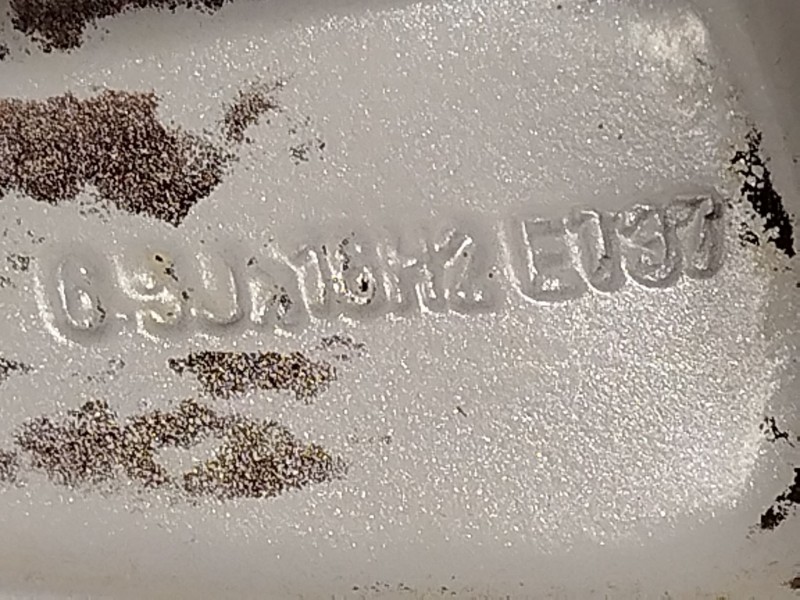 Recambio de llanta para opel meriva b monospace (s10) 1.4 (75) referencia OEM IAM 13260605  