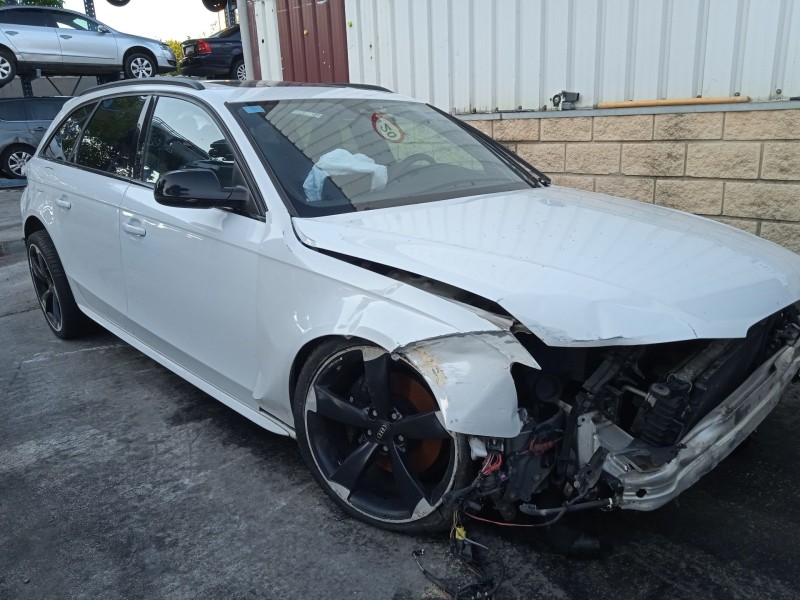 audi a4 b8 avant (8k5) del año 2014