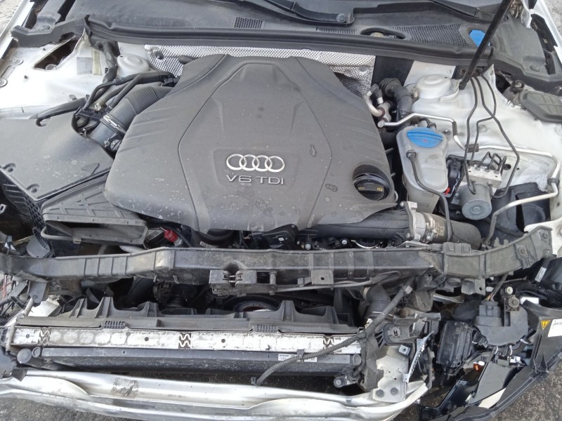 audi a4 b8 avant (8k5) del año 2014