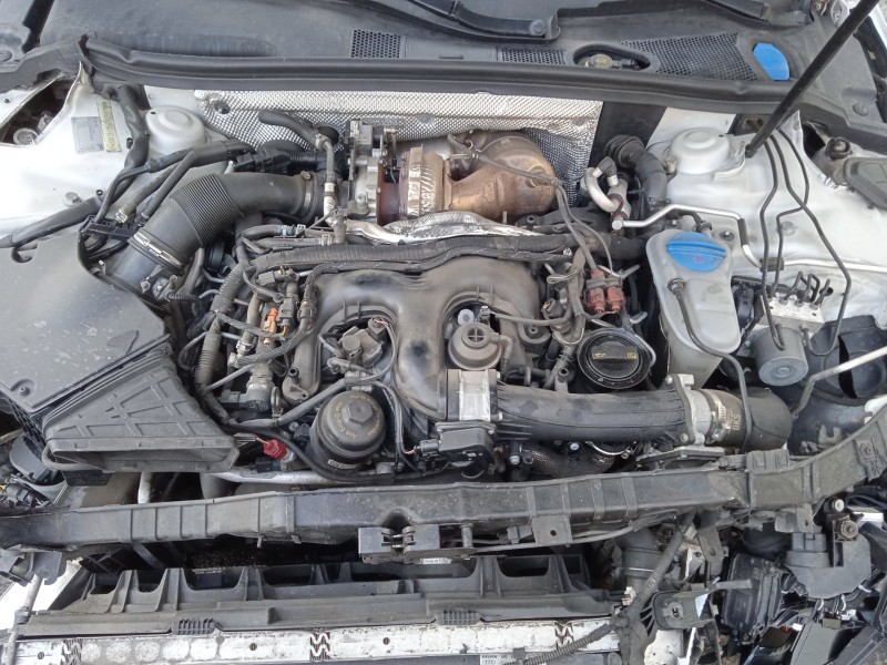 audi a4 b8 avant (8k5) del año 2014