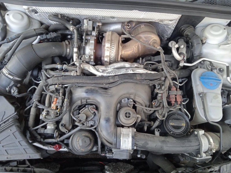 audi a4 b8 avant (8k5) del año 2014