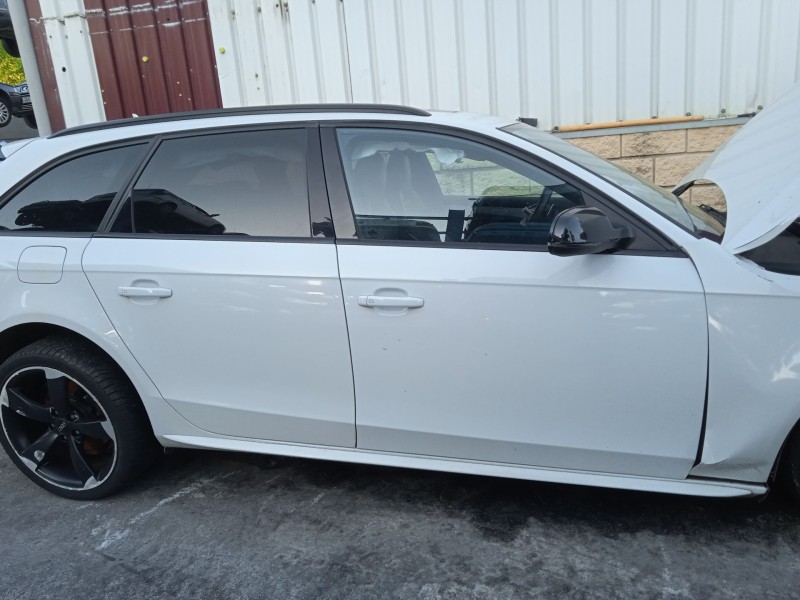 audi a4 b8 avant (8k5) del año 2014