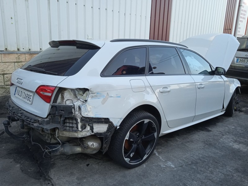 audi a4 b8 avant (8k5) del año 2014
