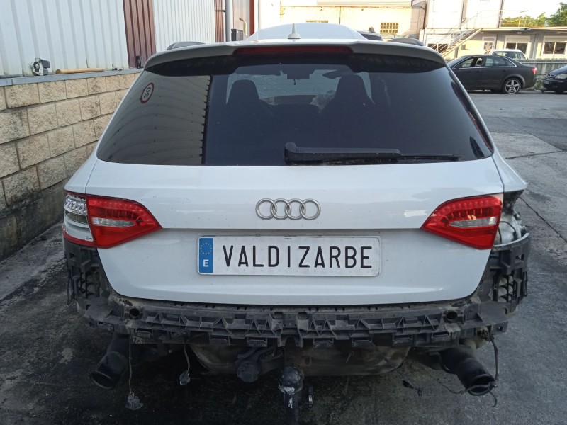 audi a4 b8 avant (8k5) del año 2014
