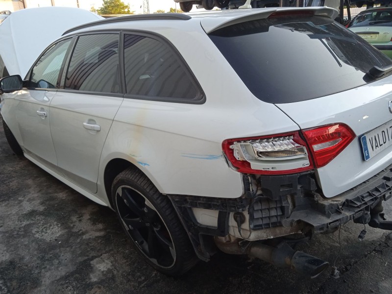 audi a4 b8 avant (8k5) del año 2014
