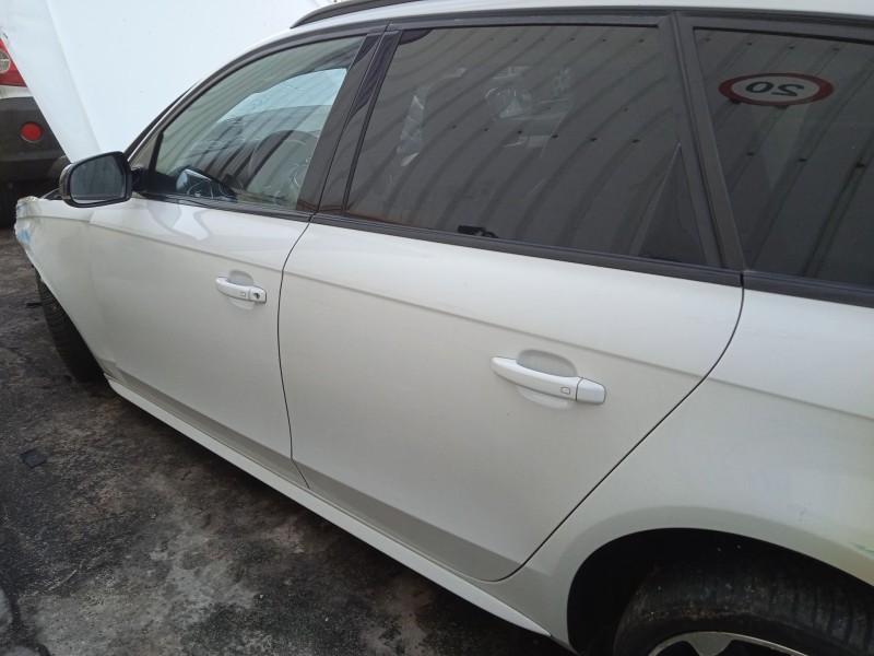 audi a4 b8 avant (8k5) del año 2014