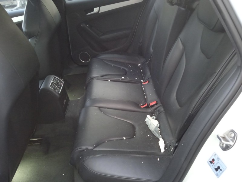 audi a4 b8 avant (8k5) del año 2014