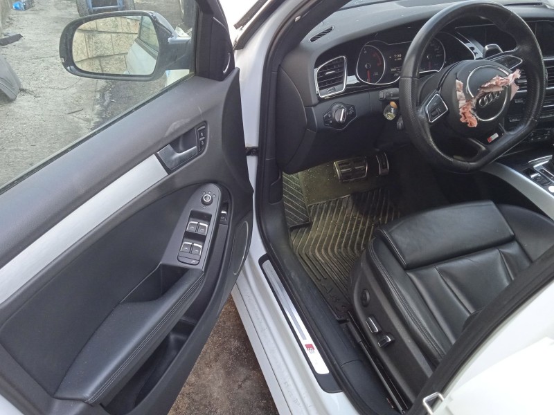 audi a4 b8 avant (8k5) del año 2014