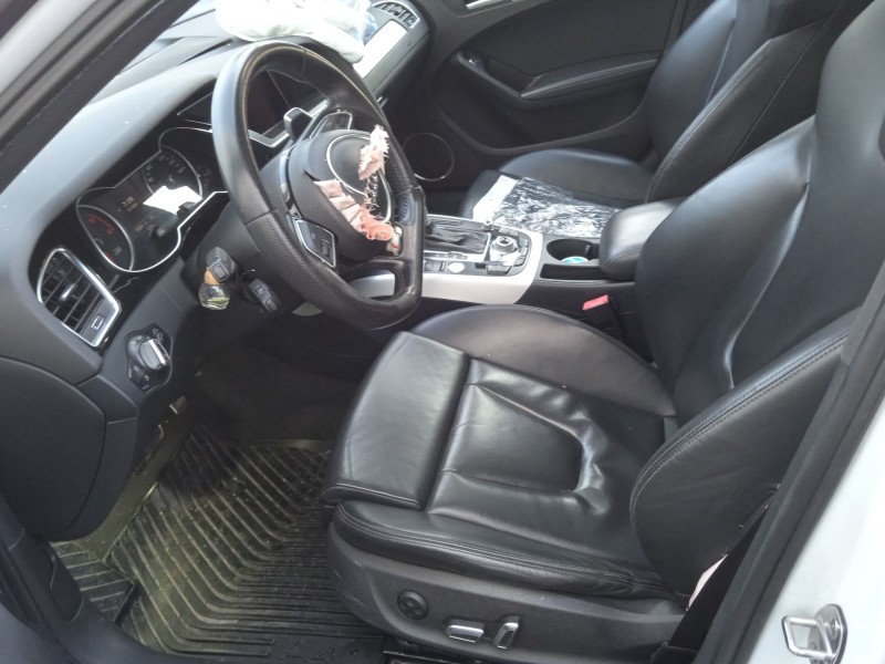 audi a4 b8 avant (8k5) del año 2014