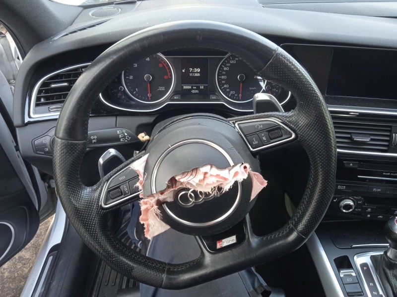 audi a4 b8 avant (8k5) del año 2014