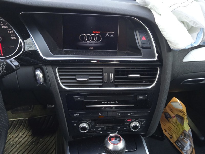 audi a4 b8 avant (8k5) del año 2014
