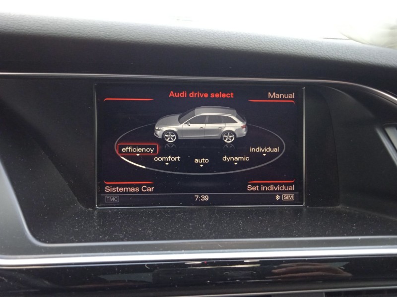 audi a4 b8 avant (8k5) del año 2014