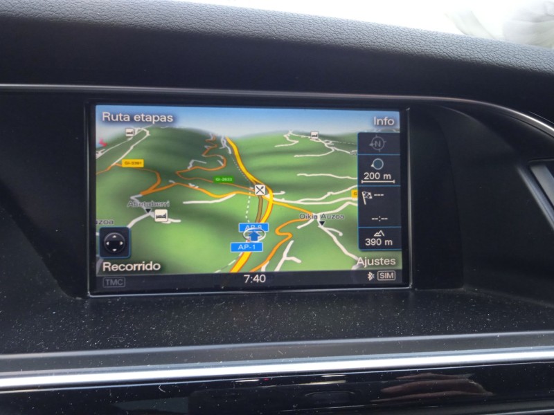 audi a4 b8 avant (8k5) del año 2014