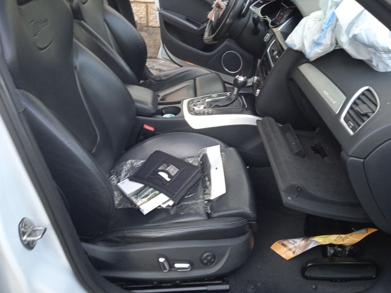 audi a4 b8 avant (8k5) del año 2014