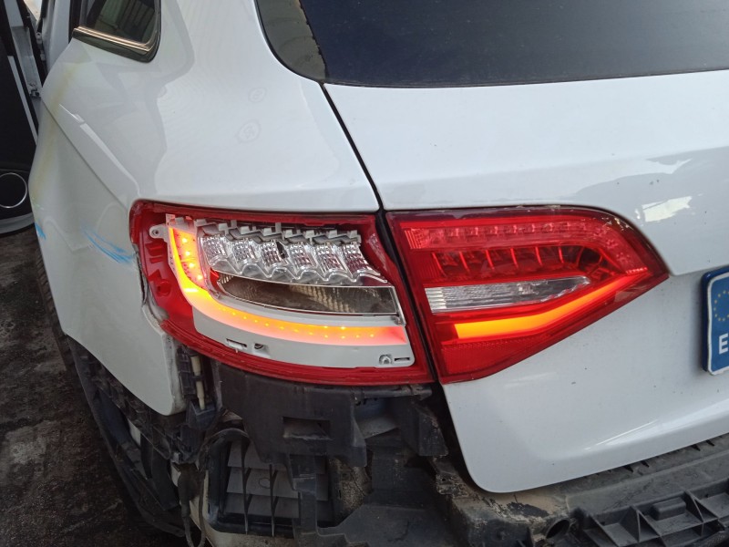 audi a4 b8 avant (8k5) del año 2014