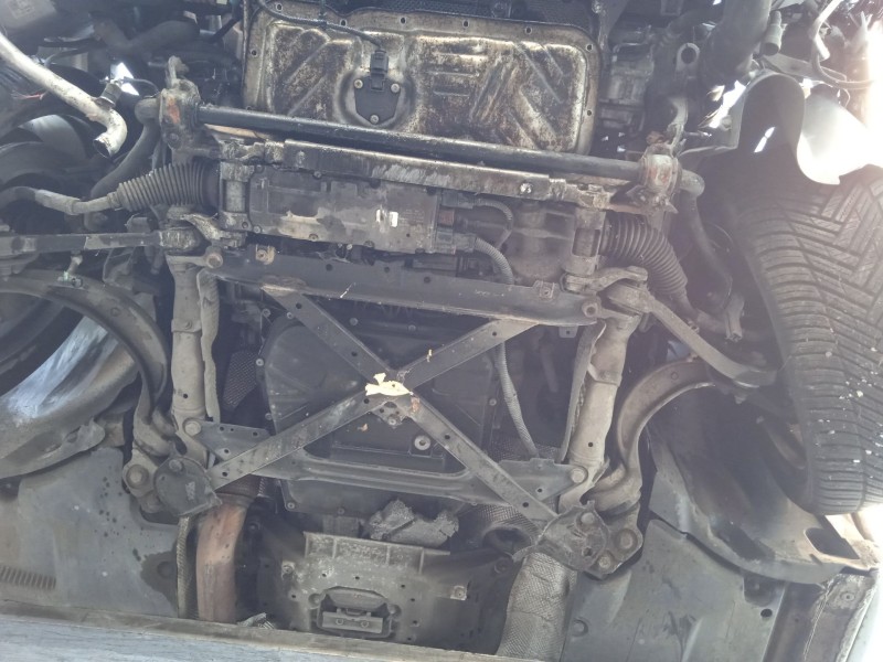 audi a4 b8 avant (8k5) del año 2014