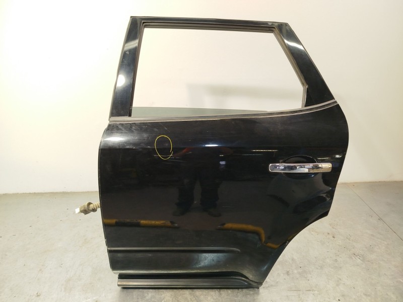 Recambio de puerta trasera izquierda para nissan murano i (z50) 3.5 4x4 referencia OEM IAM H2101CB0MM H210ACB0MA 