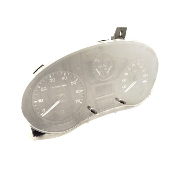 Recambio de cuadro instrumentos para citroën berlingo furgoneta/monovolumen (b9) 1.6 bluehdi 100 referencia OEM IAM 9801642280  