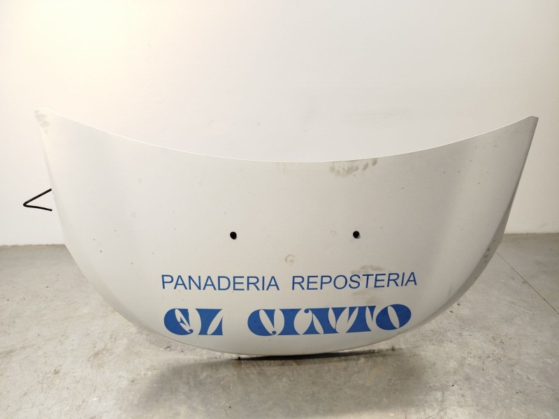 Recambio de capot para dacia dokker furgoneta/monovolumen 1.6 referencia OEM IAM 651007793R  