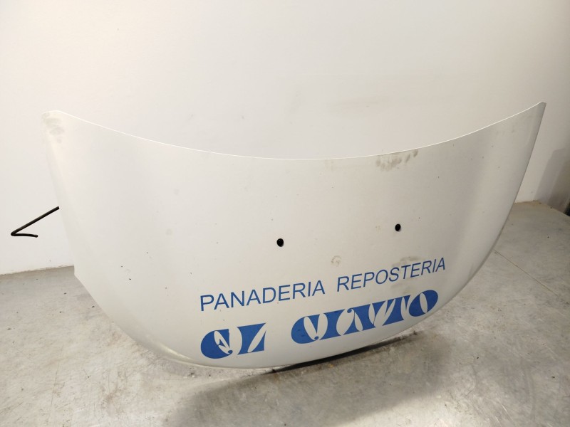 Recambio de capot para dacia dokker furgoneta/monovolumen 1.6 referencia OEM IAM 651007793R  