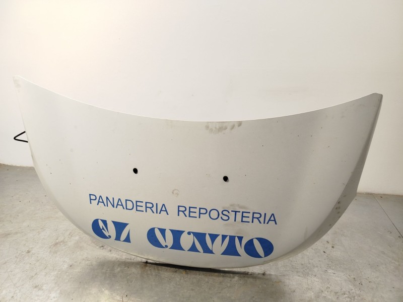 Recambio de capot para dacia dokker furgoneta/monovolumen 1.6 referencia OEM IAM 651007793R  