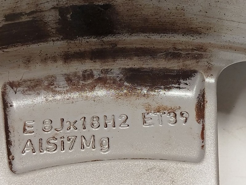 Recambio de llanta para audi a6 c8 (4a2) 45 tdi mild hybrid quattro referencia OEM IAM 4K0601025D  