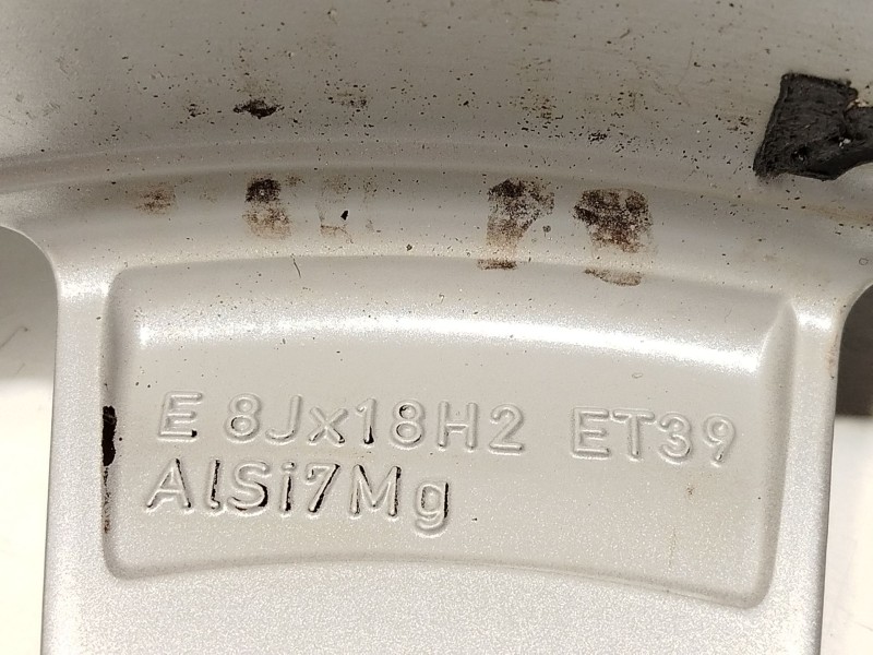 Recambio de llanta para audi a6 c8 (4a2) 45 tdi mild hybrid quattro referencia OEM IAM 4K0601025D  