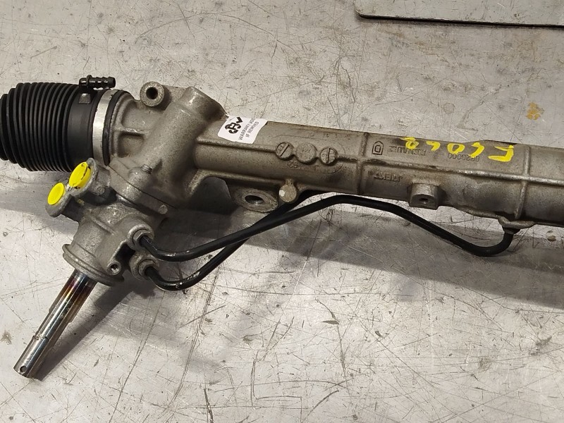 Recambio de cremallera direccion para dacia dokker furgoneta/monovolumen 1.6 referencia OEM IAM 490017454R  