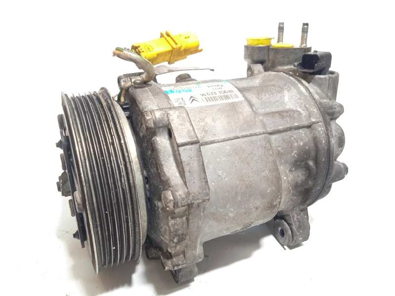 COMPRESOR AIRE ACONDICIONADO 9663315680 