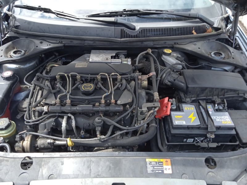 ford mondeo iii (b5y) del año 2005