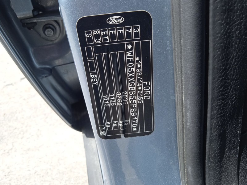 ford mondeo iii (b5y) del año 2005