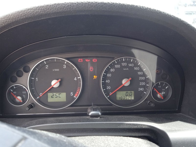 ford mondeo iii (b5y) del año 2005