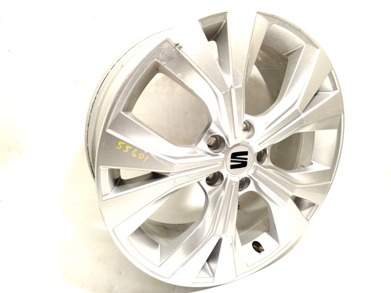Recambio de llanta para seat ateca (kh7, khp) 1.5 tsi referencia OEM IAM 575601025AC 575601025AC8Z8 
