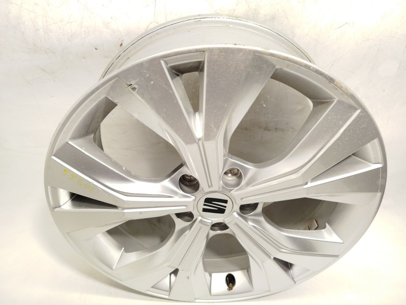 Recambio de llanta para seat ateca (kh7, khp) 1.5 tsi referencia OEM IAM 575601025AC 575601025AC8Z8 