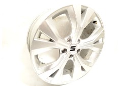 Recambio de llanta para seat ateca (kh7, khp) 1.5 tsi referencia OEM IAM 575601025AC 575601025AC8Z8 