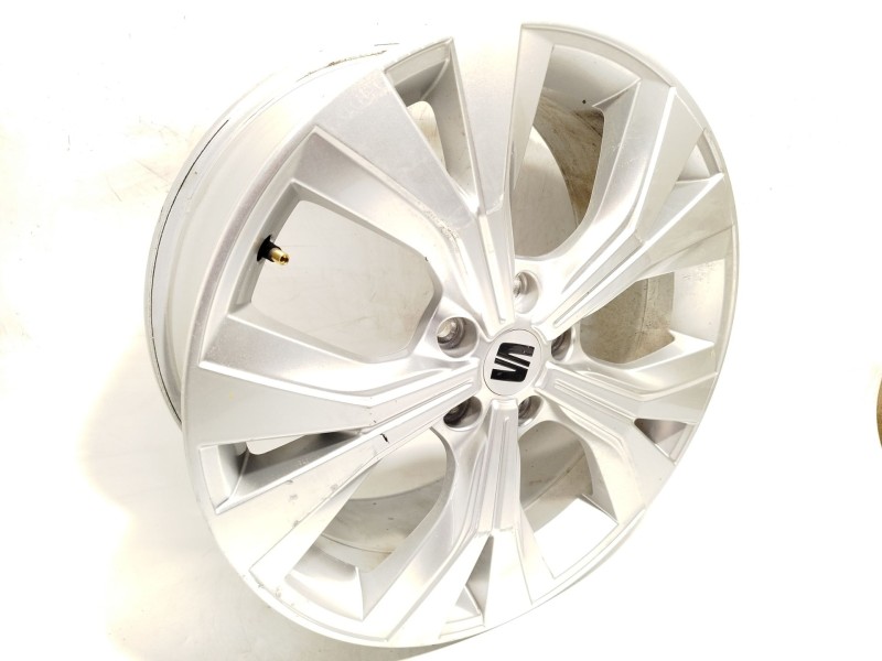 Recambio de llanta para seat ateca (kh7, khp) 1.5 tsi referencia OEM IAM 575601025AC 575601025AC8Z8 