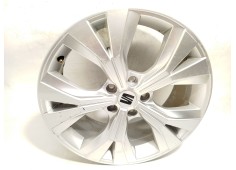 Recambio de llanta para seat ateca (kh7, khp) 1.5 tsi referencia OEM IAM 575601025AC 575601025AC8Z8  2