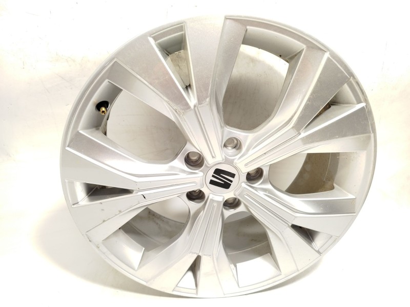 Recambio de llanta para seat ateca (kh7, khp) 1.5 tsi referencia OEM IAM 575601025AC 575601025AC8Z8 