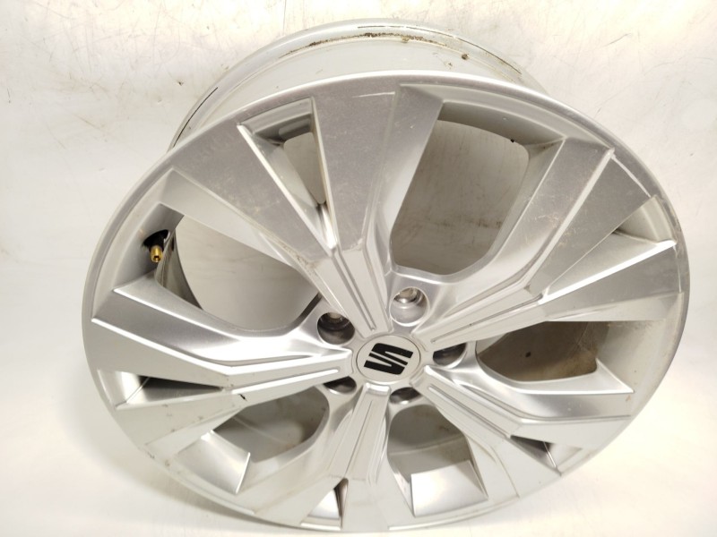 Recambio de llanta para seat ateca (kh7, khp) 1.5 tsi referencia OEM IAM 575601025AC 575601025AC8Z8 