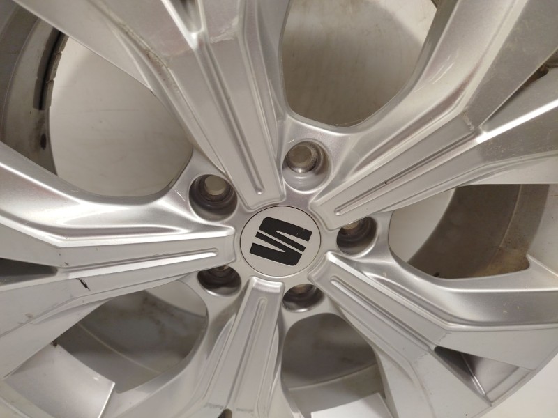 Recambio de llanta para seat ateca (kh7, khp) 1.5 tsi referencia OEM IAM 575601025AC 575601025AC8Z8 