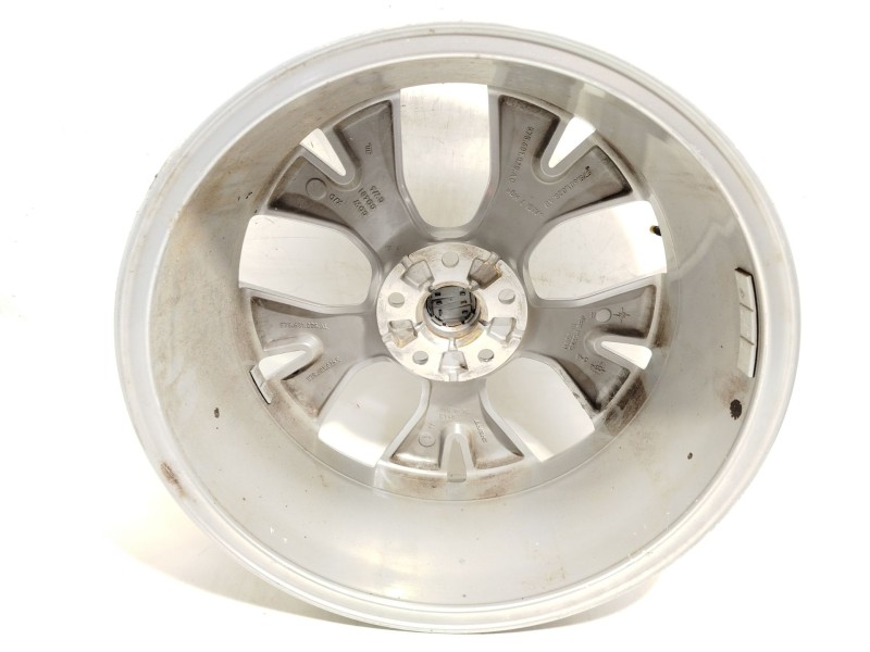 Recambio de llanta para seat ateca (kh7, khp) 1.5 tsi referencia OEM IAM 575601025AC 575601025AC8Z8 